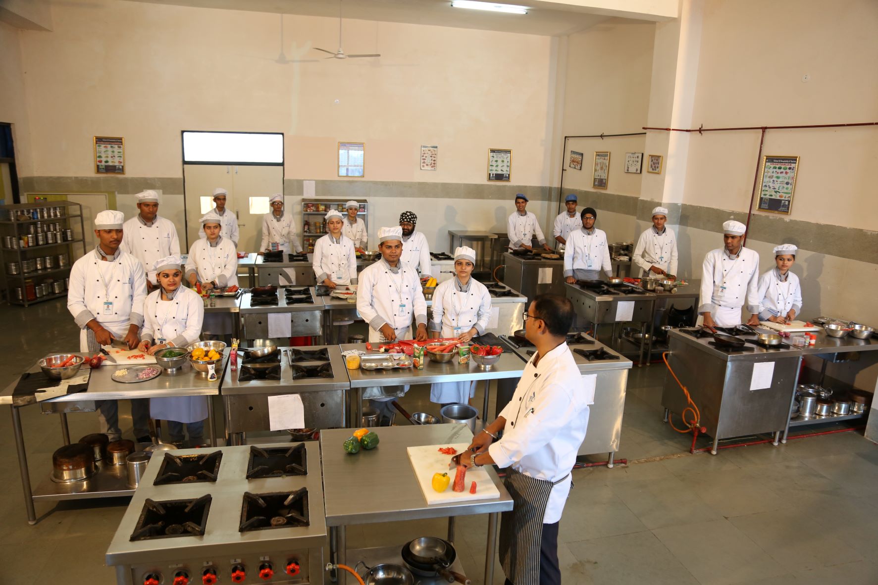 JLU Bhopal Infrastructure and Facilities photo 45
